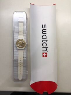 Часы swatch женские
