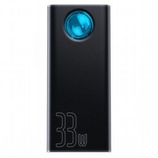Стильный Power Bank Baseus 30000 mAh