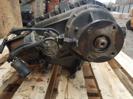 Раздаточная коробка Hyundai Terracan J3 2002-2007