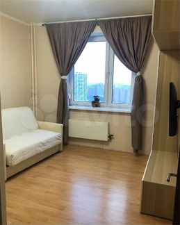 3-к квартира, 76 м², 17/22 эт.
