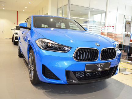 BMW X2 2.0 AT, 2020