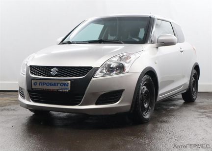 Suzuki Swift 1.2 AT, 2011, 89 027 км