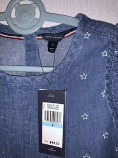 Платье для девочки Tommy Hilfiger