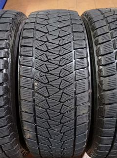 225 60 18 Bridgestone бу Шины Зимние 225 60 R18 94