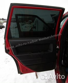 Дверь задняя левая Volvo S850