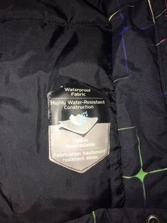 Куртка Columbia лыжная