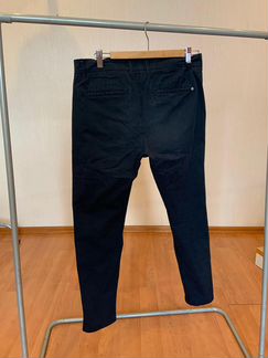 Брюки классические pull&bear