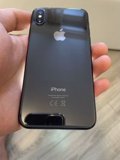 iPhone х 64gb