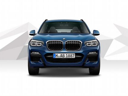 BMW X3 3.0 AT, 2020