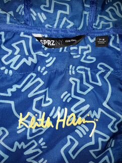 Ветровка Uniqlo