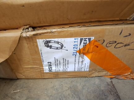 Машина для резки труб. Труборез Zinser RSV 2 и RSV