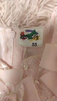 Платье на принцессу