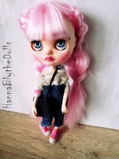 Кукла Блайз, Blythe