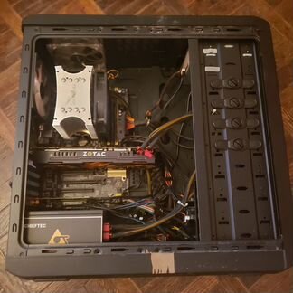 Кастомный системный блок