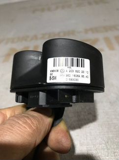 Кнопка в руль Mercedes E-Class W211 646.821 2.2
