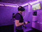 Игровой клуб виртуальной реальности