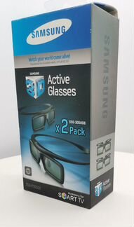 Очки активные 3D Samsung SSG-3050GB