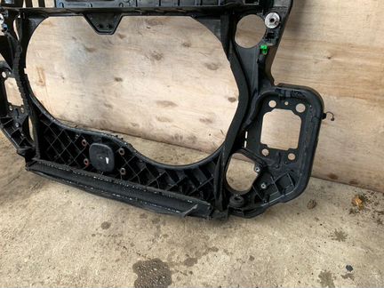 Передняя панель (телевизор) Audi A6 4F/C6 2007г