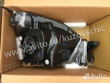Фара передняя Honda CR-V 2 2002-2005 год