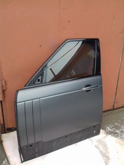 Дверь левая перед Range Rover 4 L405 серая без де