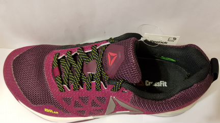 Reebok Womens CrossFit Nano 6.0 AR0488 us 6.5-9