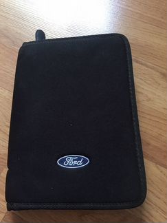 Папка для сервисной книги Форд Ford