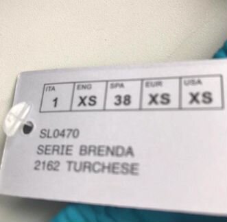 Шикарный Купальник calzedonia 1B 32B 70B с пайетка