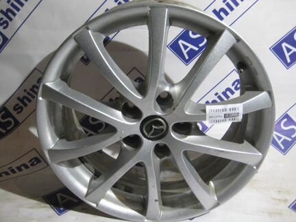 Диски 17 Mazda Литые R17 7J 5x114.3 FK