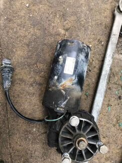 Трапеция дворников.Ман лион Куак,Рэджио