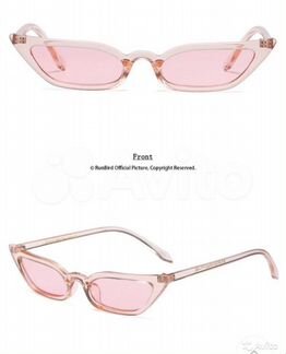 Очки кошачий глаз