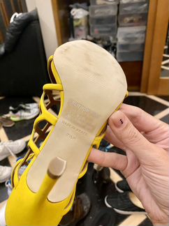 Босоножки женские 38 размер