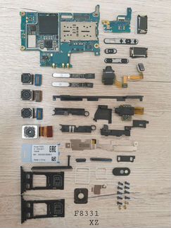 Sony Xperia XZ запчасти