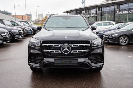 Mercedes-Benz GLS-класс 3.0 AT, 2020