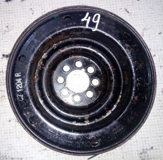 Шкив коленвала Фольксваген Пассат Б5 Шкода Суперб