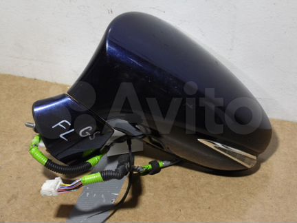 Зеркало боковое левое Лексус GS 350