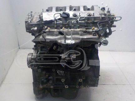 Двигатель 2AD-FTV 190000R100 toyota CorollaVerso