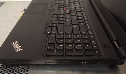 Lenovo ThikPad W541 i7-4810 16Gb NV Quadro SSD 256