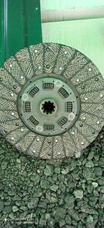 Муфта сцепления газ 63,66,37.02. двигатель змз 53