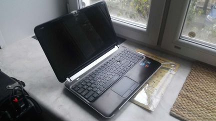 Ноутбук HP dv6-6b54er