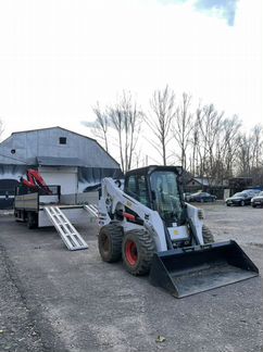 Аренда манипулятора