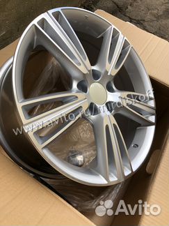 Диски Volkswagen Golf Jetta Passat Polo R18