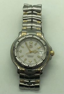 Tag Heuer Pro WH-1151 K1 ab1 часы в идеале