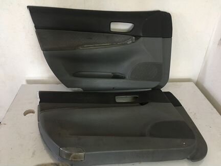 Обшивка дверей Mazda 6 GG 2002-2007