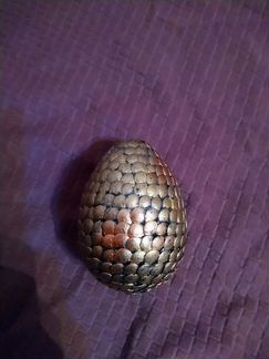 Яйца дракона из игры престолов