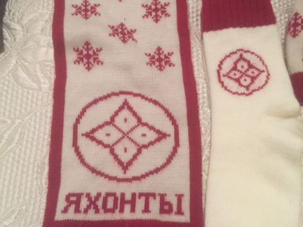Аксессуар комплект зимний