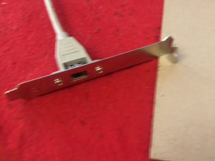 Fire wire интерфейс 1394