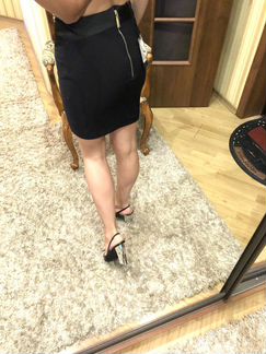 Юбка Elisabetta Franchi оригинал новая