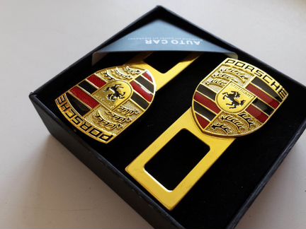 Заглушки ремня безопасности Порше