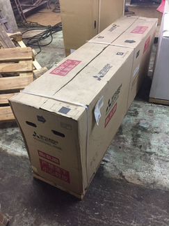 Mitsubishi Electric PSA-RP125GA колонный блок