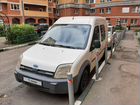 Ford Transit Connect 1.8 МТ, 2004, 287 000 км